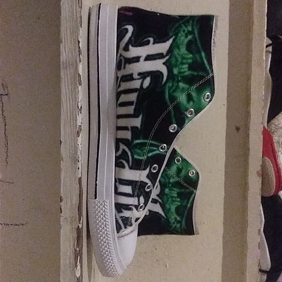 High life custom shoes - Picture 1 of 1